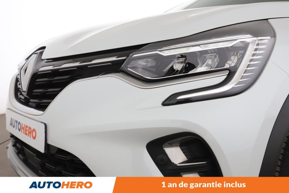Captur 1.3 TCe Intens EDC 131 ch 2019 occasion 92130 Issy-les-Moulineaux