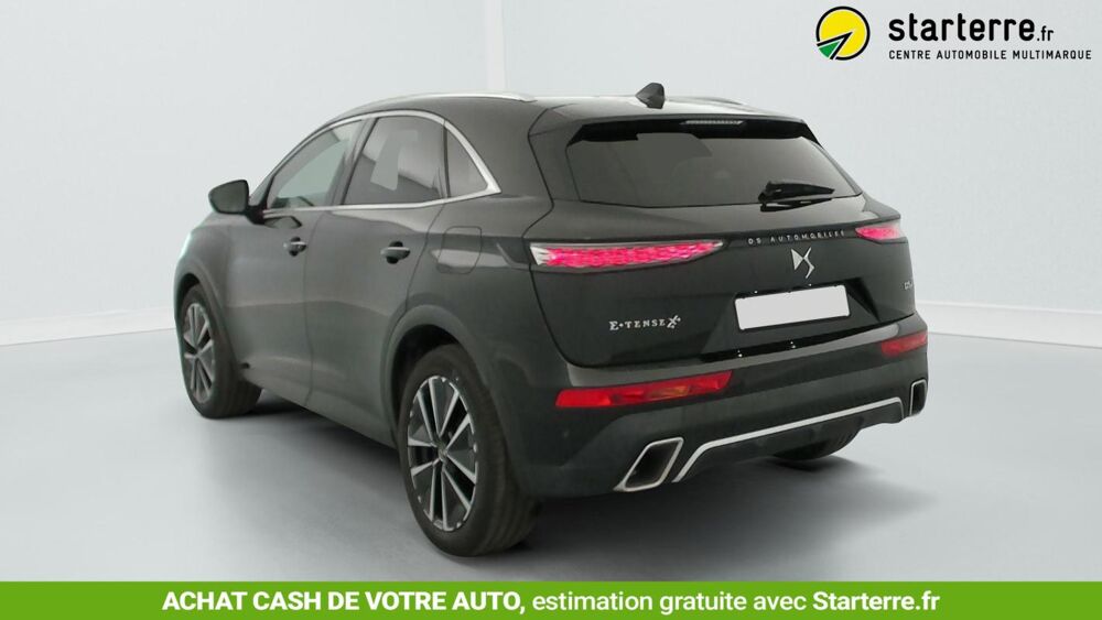 DS7 Hybride Rechargeable E-Tense 300 EAT8 4x4 Rivoli 2023 occasion 69190 Saint-Fons