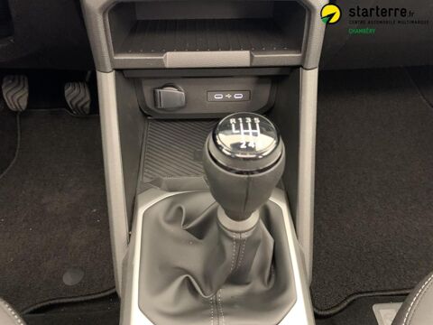 Bigster Mild Hybrid 140 Journey 2026 occasion 73420 Voglans
