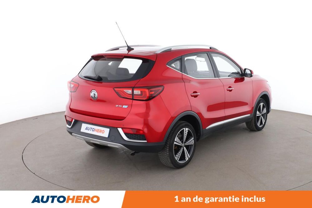 MG.ZS EV Luxury 44.5 kWh 143 ch 2020 occasion 92130 Issy-les-Moulineaux