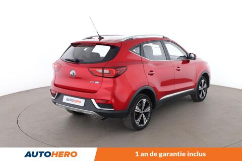 MG.ZS EV Luxury 44.5 kWh 143 ch 2020 occasion 92130 Issy-les-Moulineaux