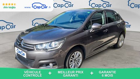 Citroen c4 Citroën  II 1.2 PureTech 130 Millen
