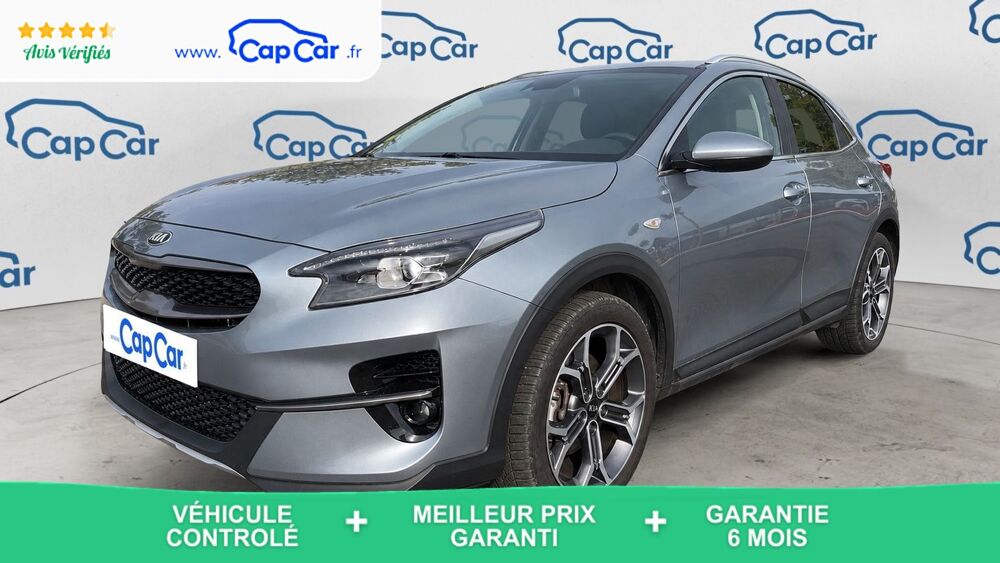 XCeed 1.6 CRDi 136 MHEV Design 2021 occasion 11000 Carcassonne
