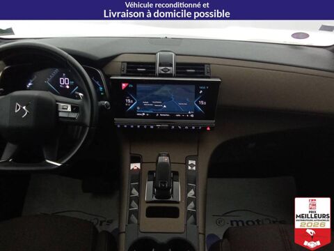 DS7 Crossback Hybride E-Tense 225 EAT8 So Chic +LE 2021 occasion 10150 Lavau