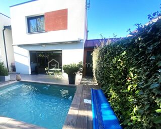  Maison à louer 4 pièces 100 m²