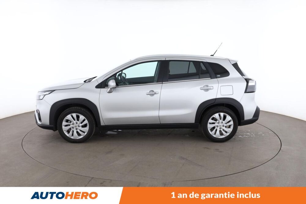 S-cross 1.5 DualJet Hybrid Privilege Auto 116 ch 2022 occasion 92130 Issy-les-Moulineaux