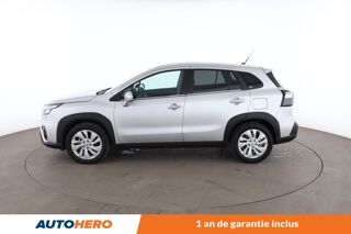 S-cross 1.5 DualJet Hybrid Privilege Auto 116 ch 2022 occasion 92130 Issy-les-Moulineaux
