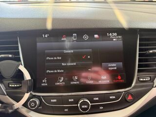 Astra 1.6 CDTI 110 ch Start/Stop Innovation 2017 occasion 17139 Dompierre-sur-Mer