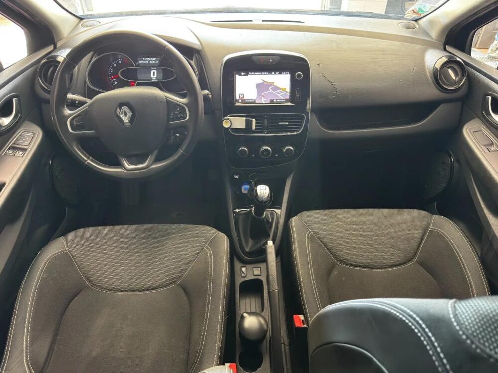 Clio IV dCi 75 E6C Business 2018 occasion 34500 B&eacute;ziers