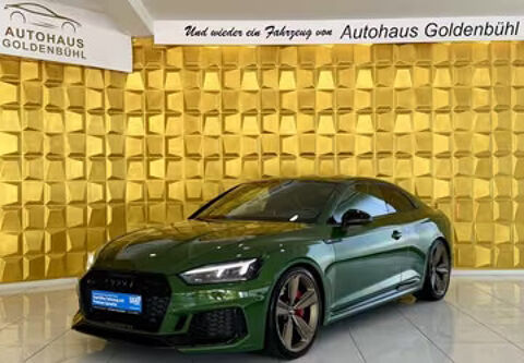 RS5 2.9 TFSI quattro 450 ch 2018 occasion 33700 Merignac