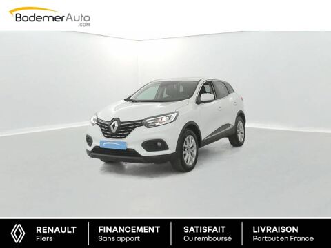 Renault Kadjar Blue dCi 115 EDC Business 2021 occasion Flers 61100