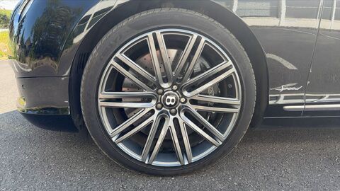 Continental W12 6.0 Biturbo 625 BVA8 Gt Speed - Automatique 2014 occasion 57365 Ennery