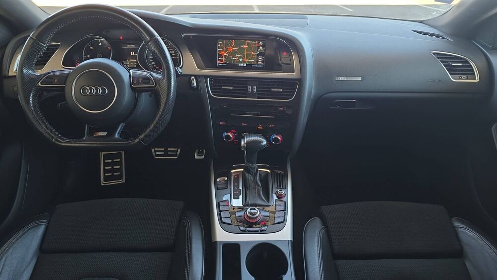 A5 2.0 TDI 177 Multitronic S line 2014 occasion 87200 Saint Junien