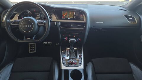 A5 2.0 TDI 177 Multitronic S line 2014 occasion 87200 Saint Junien