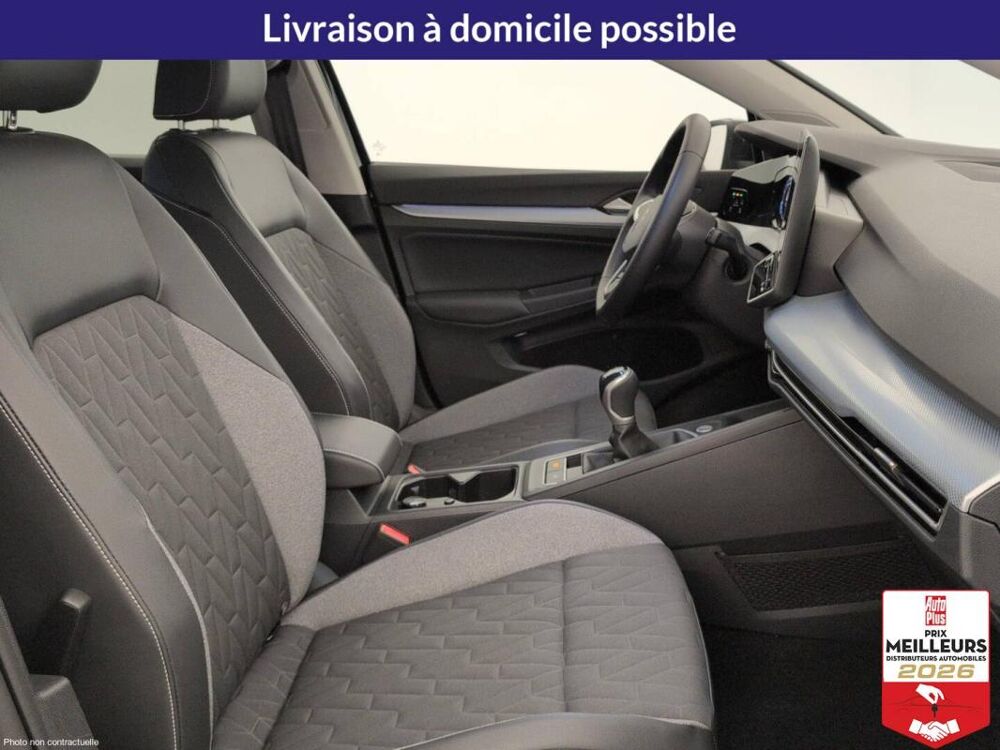 Golf 8 1.5 TSI EVO2 150 BVM6 LIFE PLUS 2025 occasion 10150 Lavau