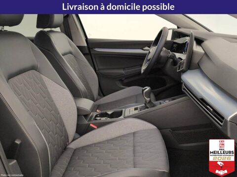 Golf 8 1.5 TSI EVO2 150 BVM6 LIFE PLUS 2025 occasion 10150 Lavau