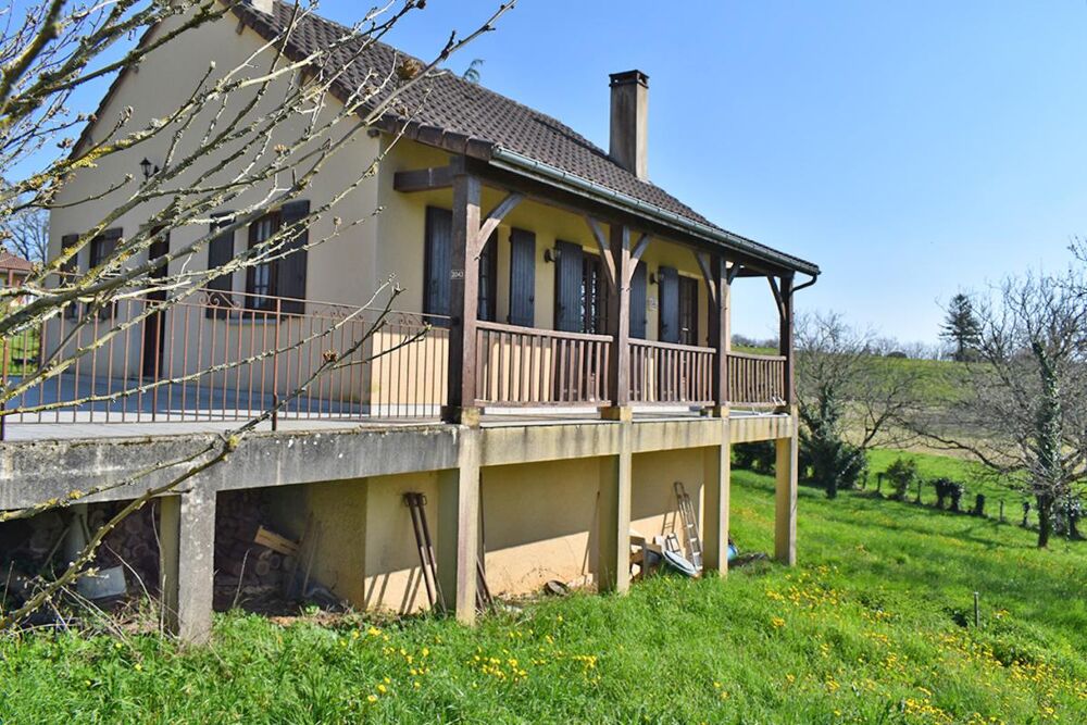 Vente Maison Maison  ARCHIGNAC 3 pièce(s) 70 m2 Archignac