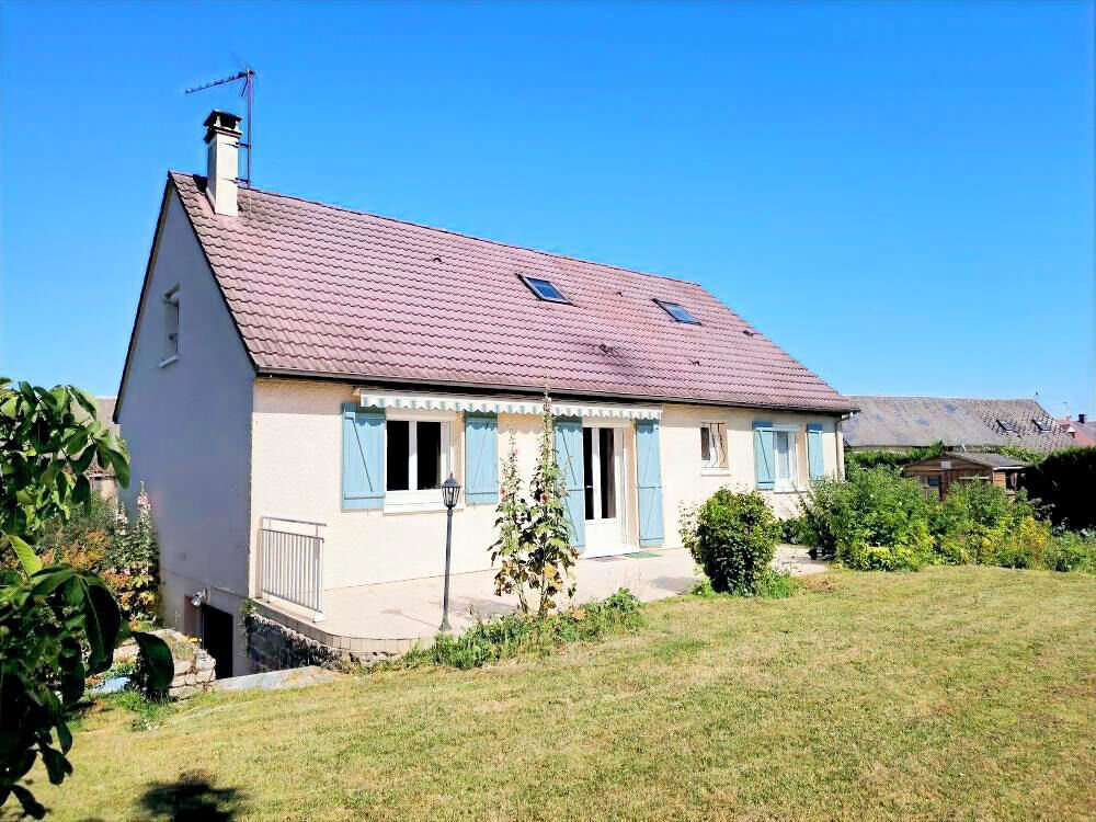 Maison de 136 m²sur sous sol avec 5 chambres