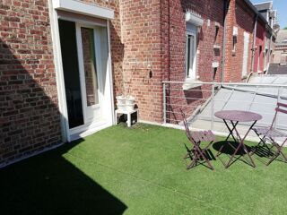  Appartement à louer 1 pièce 14 m²