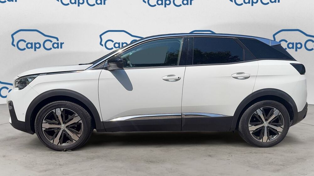 3008 1.2 PureTech 130 EAT8 Allure 2019 occasion 38240 Meylan