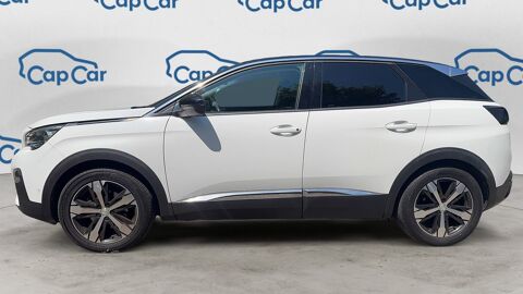 3008 1.2 PureTech 130 EAT8 Allure 2019 occasion 38240 Meylan