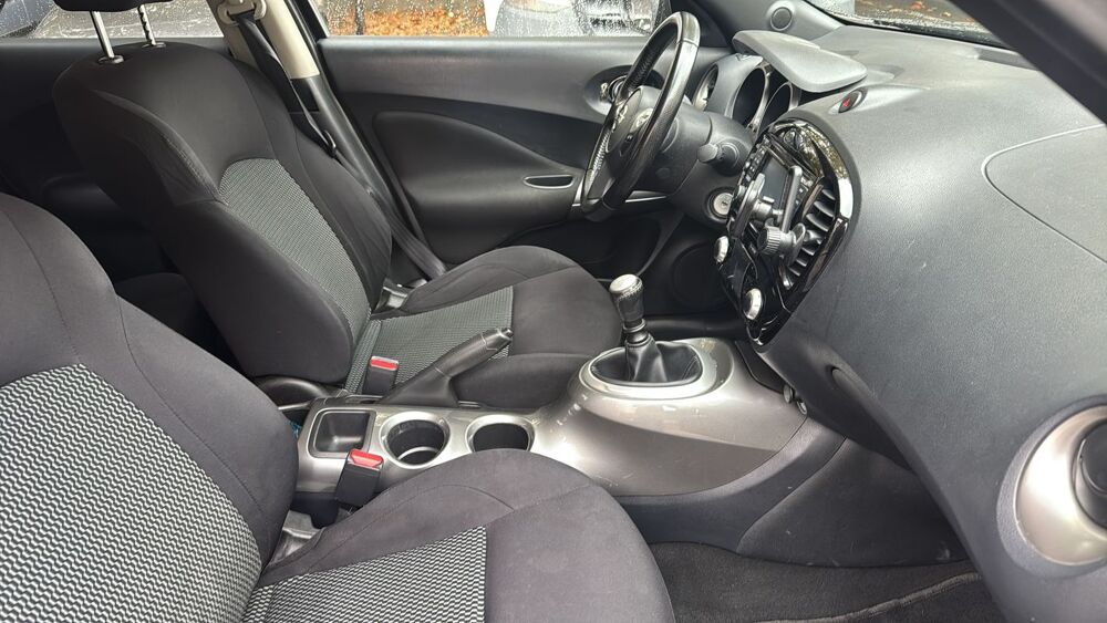 Juke 1.2 DIG-T 115 Acenta Pack Design 2016 occasion 94190 Villeneuve Saint Georges