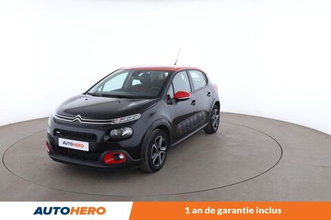 Annonce voiture Citroën C3 8090 €