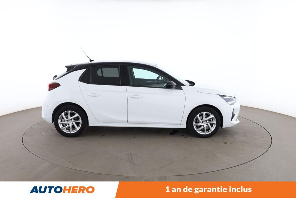 Corsa 1.2 Turbo GS Line 5P 100 ch 2020 occasion 92130 Issy-les-Moulineaux