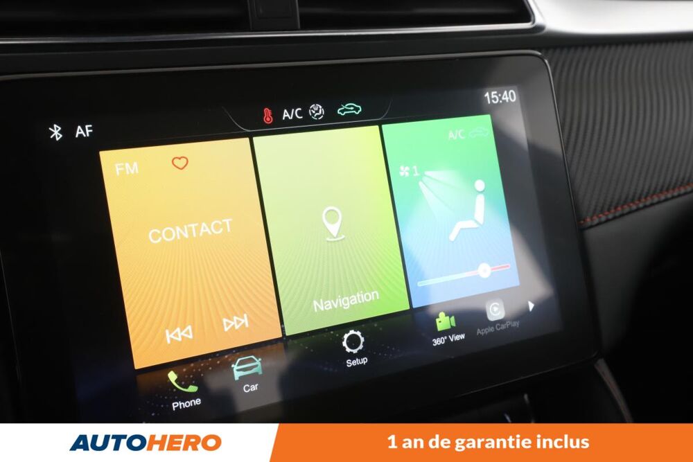 MG.ZS 1.0 T-GDi Luxury 2WD BVA6 111 ch 2022 occasion 92130 Issy-les-Moulineaux