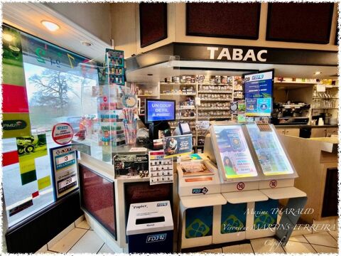 &Agrave; Vendre � Fonds de Commerce Caf&eacute; Tabac Loto PMU 145000 18000 Bourges