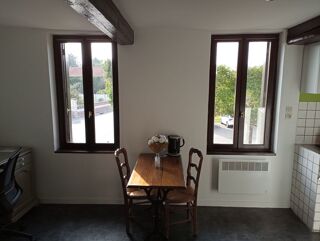  Appartement à louer 1 pièce 19 m²