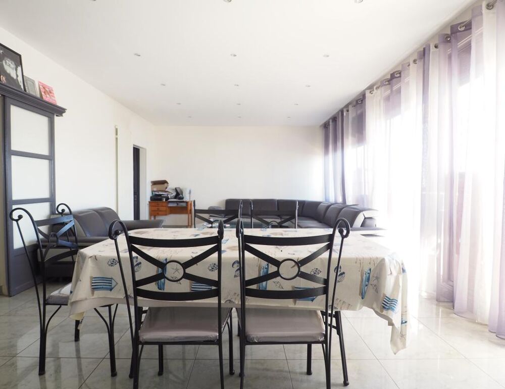 Appartement ancien