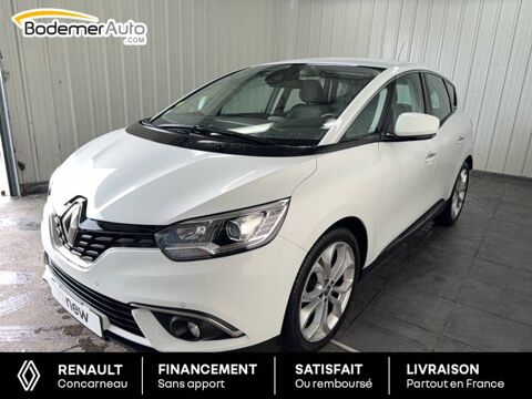 Renault Sc&eacute;nic dCi 110 Energy Business 2016 occasion Concarneau 29900