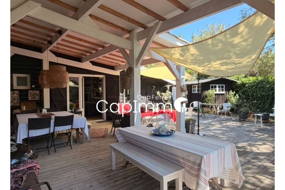 � vendre  Villa L�ge-Cap-Ferret (33950)