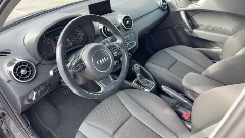 A1 1.0 TFSI 95 S-Tronic 7 S line 2018 occasion 06210 Mandelieu La Napoule