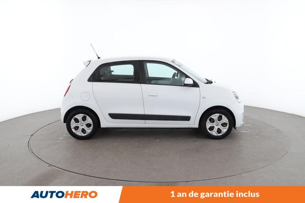 Twingo 1.0 SCe Zen 73 ch 2019 occasion 92130 Issy-les-Moulineaux