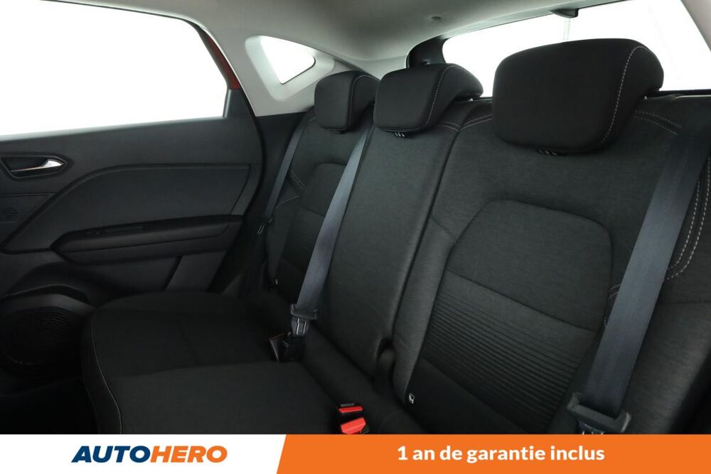 Captur 1.0 TCe Zen 91 ch 2021 occasion 92130 Issy-les-Moulineaux