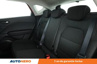 Captur 1.0 TCe Zen 91 ch 2021 occasion 92130 Issy-les-Moulineaux