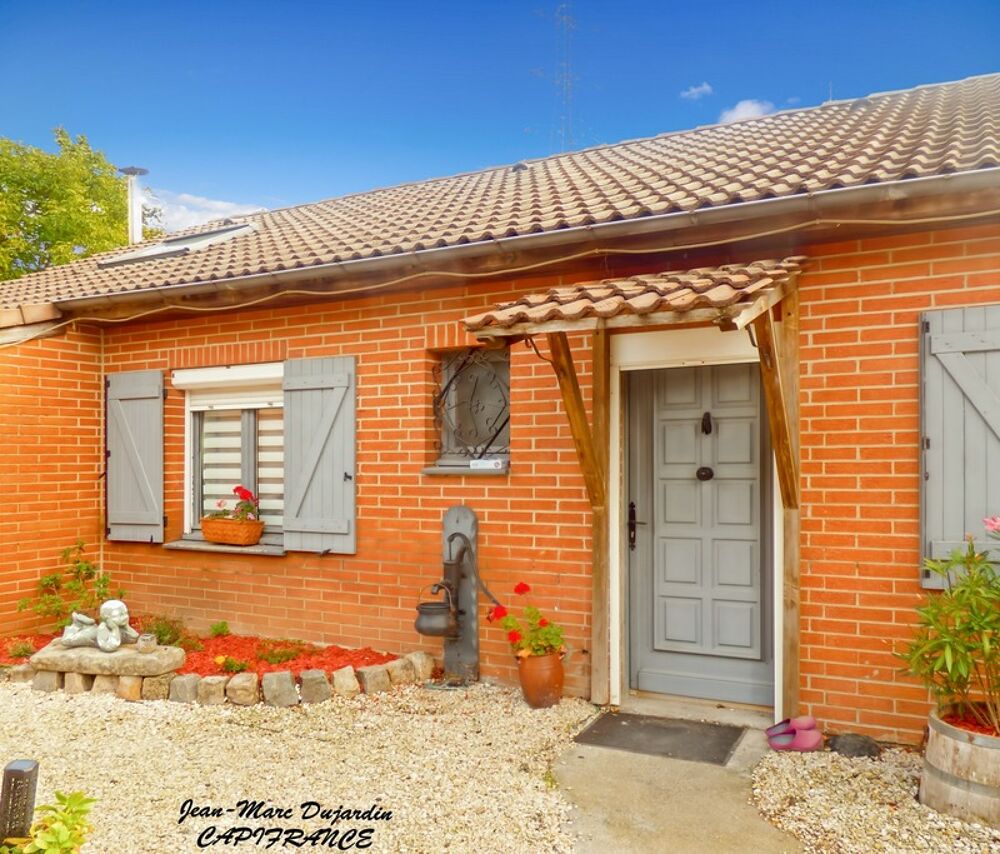 Propriété à vendre en viager occupé - plain-pied de 4 pièces / 3 chambres + garage-atelier à SAINT SAULVE (59)