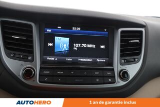 Tucson 1.7 CRDi Executive DCT-7 141 ch 2017 occasion 92130 Issy-les-Moulineaux