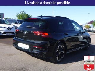 Golf TDI 150 DSG7 R-Line +Toit +Cam&eacute;ra 360&deg; 2026 occasion 10150 Lavau