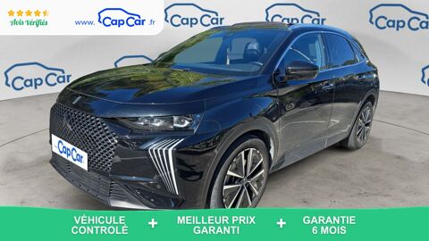 Citroën DS7 1.6 THP 300 E-Tense Hybride 4X4 Opera 2022 occasion Saint Andre De La Roche 06730