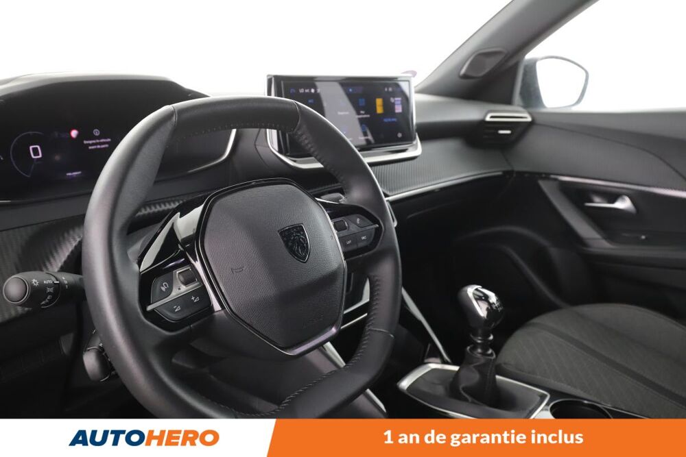 2008 1.2 PureTech Allure 101 ch 2024 occasion 92130 Issy-les-Moulineaux