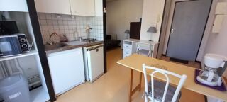  Appartement à louer 1 pièce 23 m²