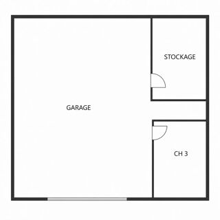  Maison à vendre 4 pièces 140 m²