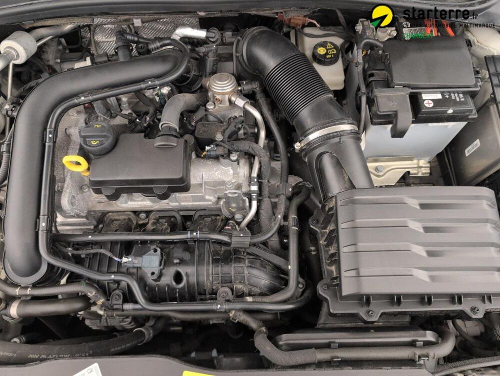 Polo 1.0 TSI 95 S&S DSG7 LIFE PLUS 2023 occasion 73420 Voglans