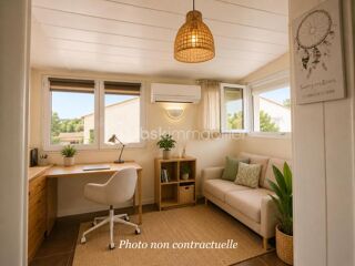  Appartement à vendre 1 pièce 18 m²
