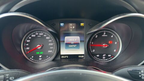 Classe GLC I 220 d 170 4Matic 9G-Tronic Sportline - Automatique 2017 occasion 91410 Dourdan