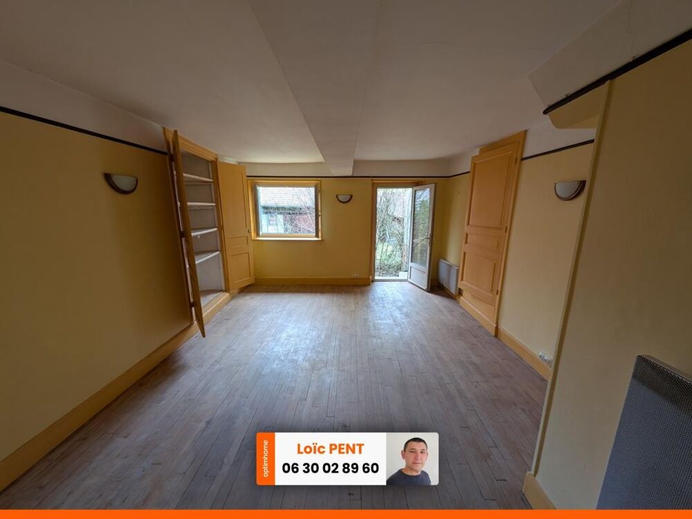 Maison à vendre 68m² 3 pièces ARFEUILLES (03120)