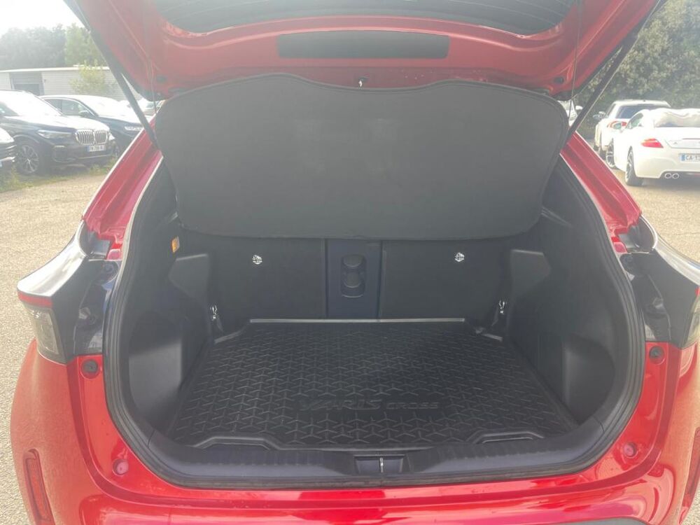 Yaris Cross 1.5 116H AWD-I DESIGN 2021 occasion 84700 Sorgues